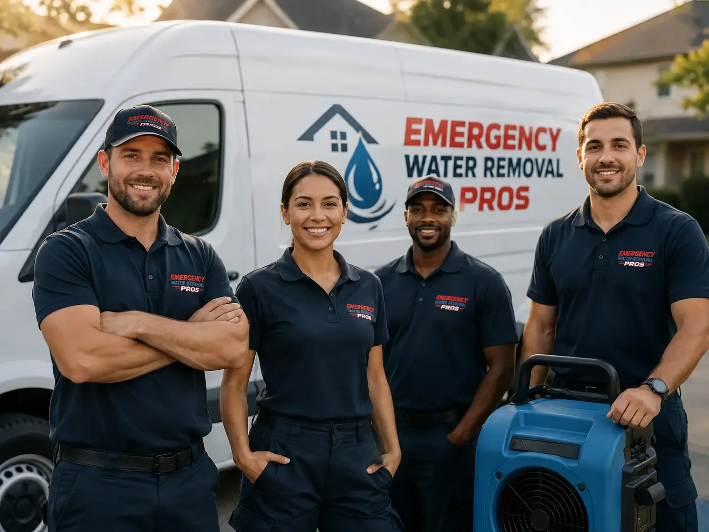 Emergency Water Removal company in Colton, OH