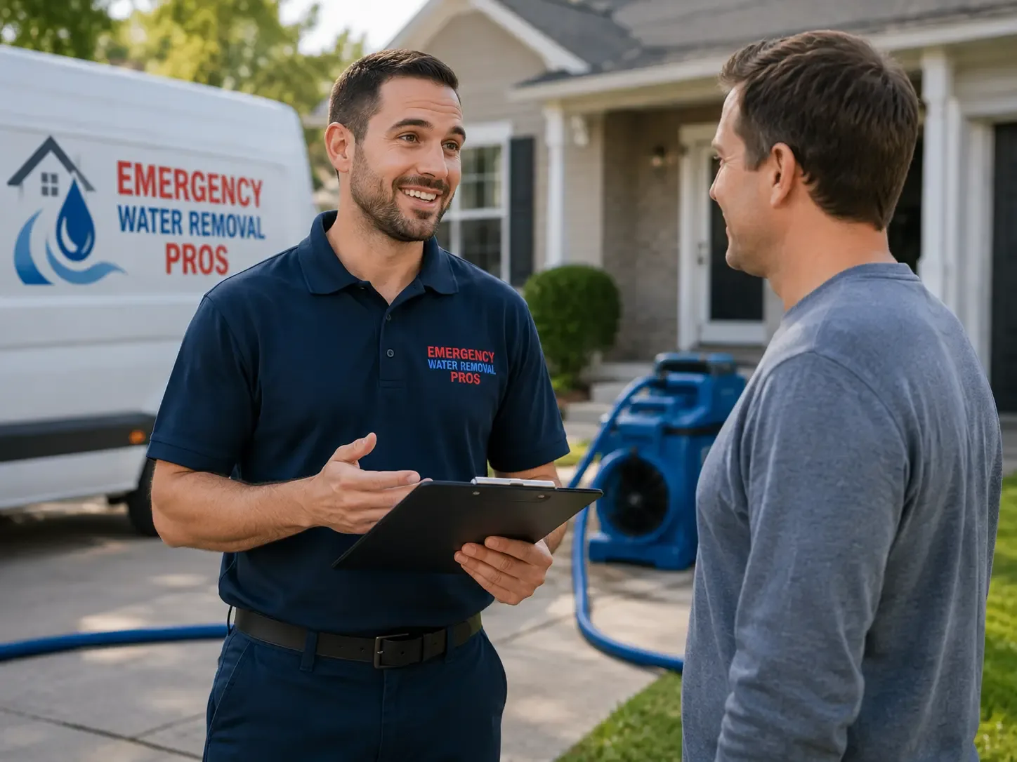 Emergency Water Removal Colton, OH FAQs